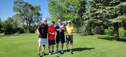 Byron Hills Golf Club Fundraiser - 2022